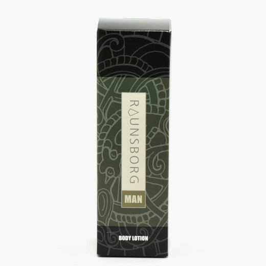 Raunsborg MAN Body Lotion