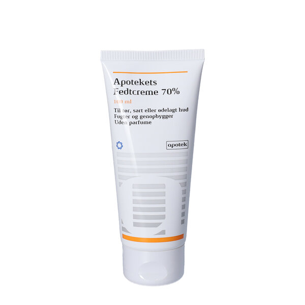 Apotekets Fedtcreme 70%