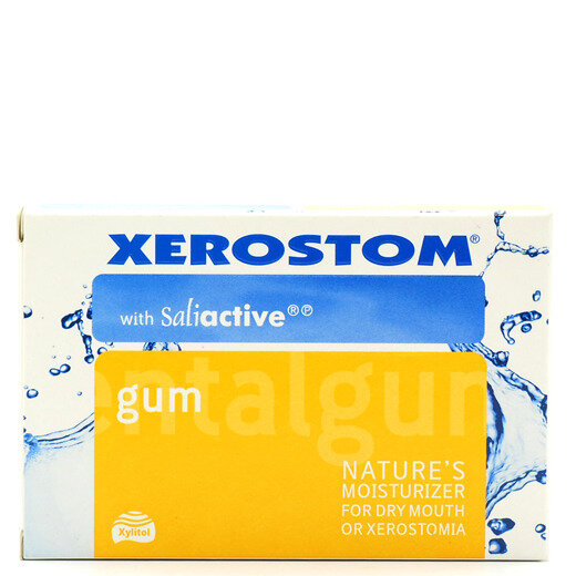 Xerostom tyggegummi