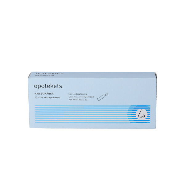 Apotekets Næsedråber