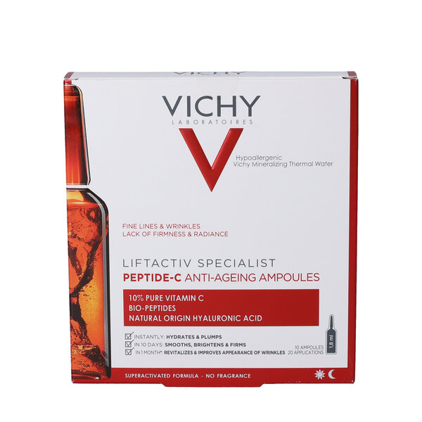 Vichy Liftactiv Specialist Peptide-C Anti-Agening Ampoules