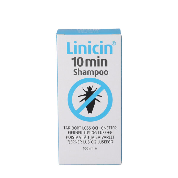 Linicin Shampoo