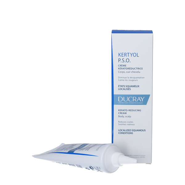 Ducray Kertyol P.S.O. Cream 100 ml | Køb på DinApoteker.dk