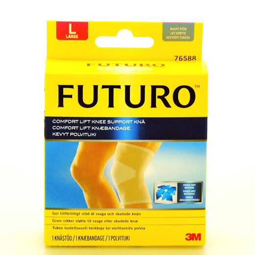 Futuro Comfort Lift Knæbandage (L)