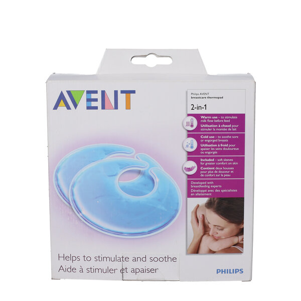AVENT 2-i-1 Thermopad
