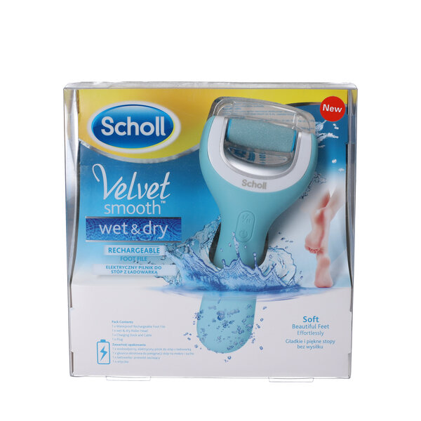 Scholl Wet and Dry Fodfil