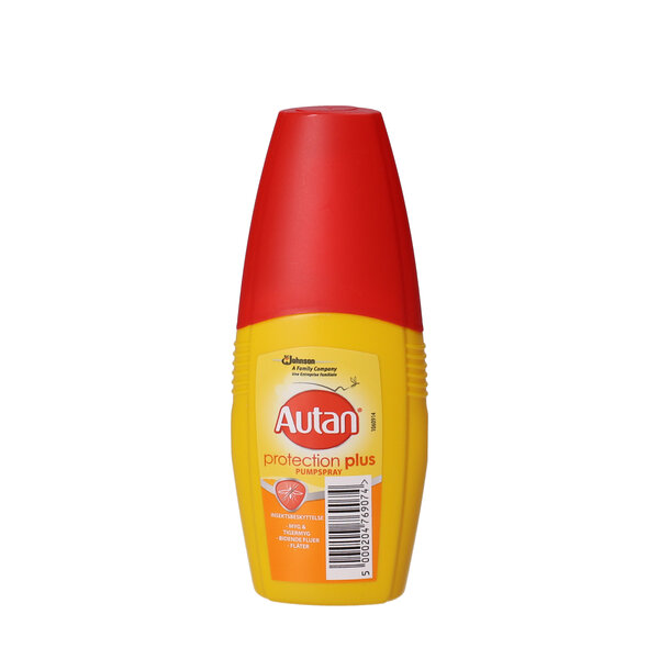 Autan Protection Plus Spray