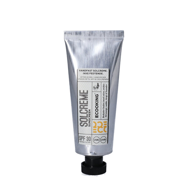 Ecooking Sunscreen SPF 30 ml | Køb på DinApoteker.dk