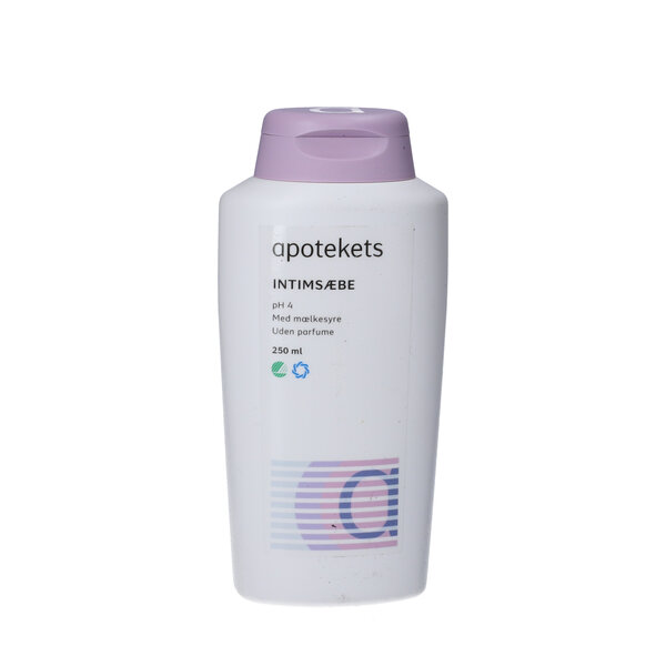 Apotekets Intim Sæbe (200 ml)