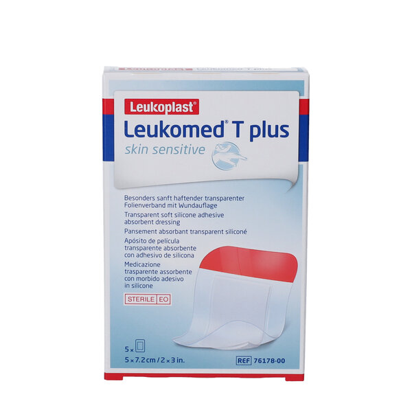 Leukomed Ss T 5X7.2CM Sensitive 5~