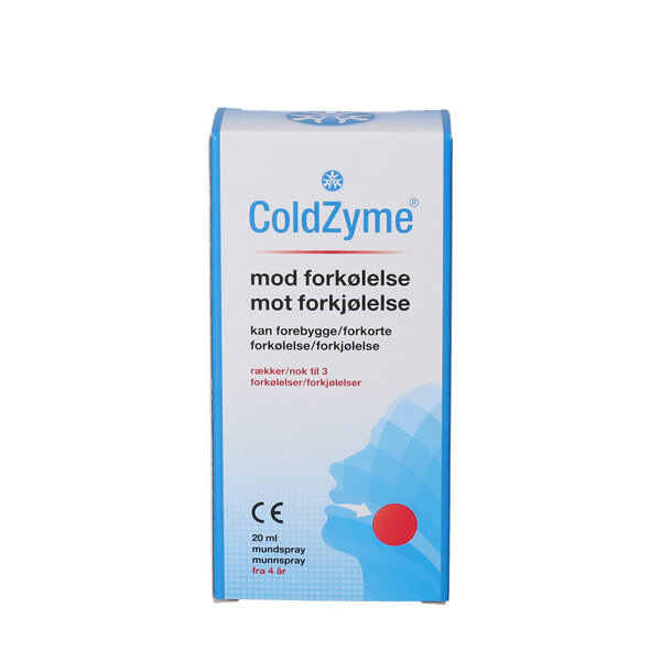 ColdZyme Mundspray (20 ml)