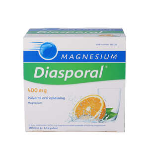Magnesium Diasporal 400 mg