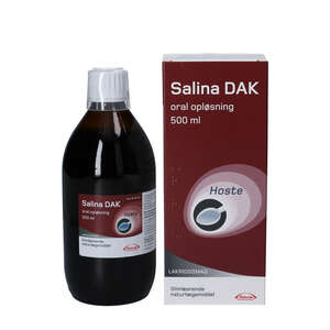 Salina Mikstur (500 ml)