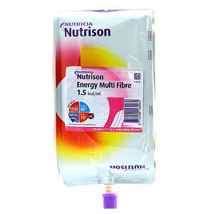 Nutrison Energy Multi Fibre 8x1000 ml