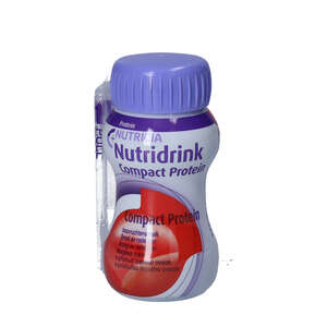 Nutridrink Compact Protein Bær