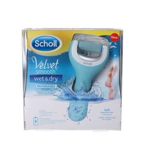 Scholl Wet and Dry Fodfil