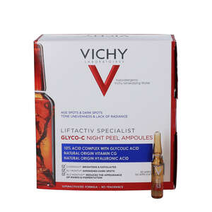  Vichy Liftactiv Glyco-C Night Peel (30 stk.)
