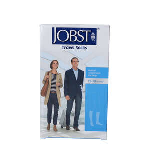 Jobst Travel Socks (Sort/XL)