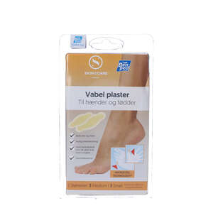 SkinOcare Vabelplaster (mix)