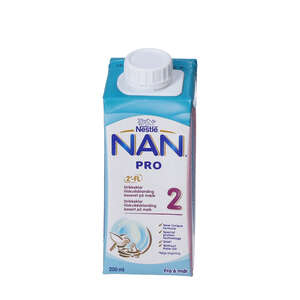 Nan 2 Pro Drikkeklar