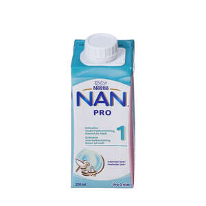 NAN Pro 1 Drikkeklar