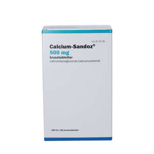 Calcium-Sandoz (PA) 